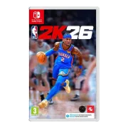 Image : NBA 2K26 Nintendo Switch