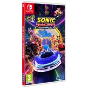 Sonic Racing: CrossWorlds Nintendo Switch