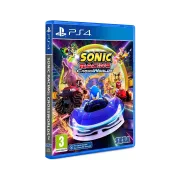 Sonic Racing: CrossWorlds PS4