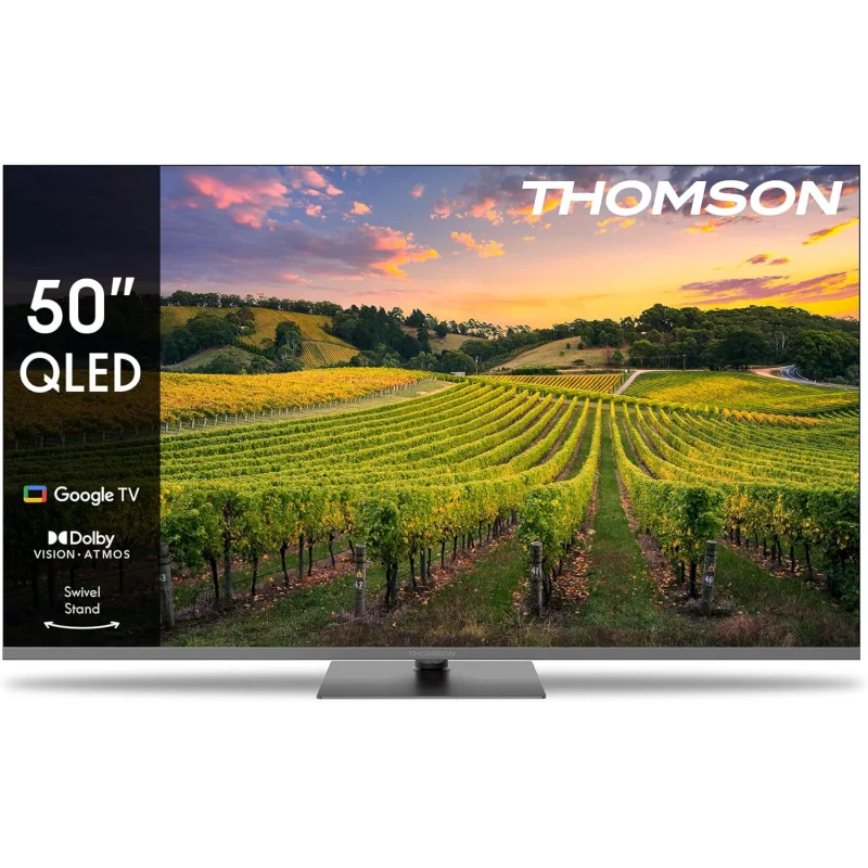 Image : THOMSON 50QG5C14 TV LED 50'
