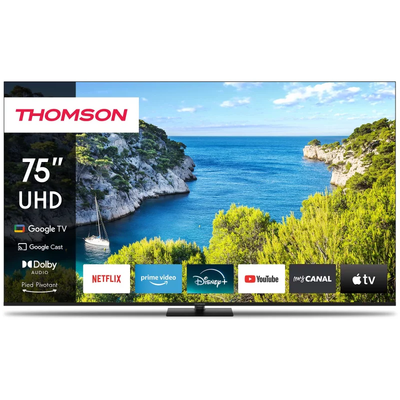 Image : Thomson 75UG5C14 75' TV LED