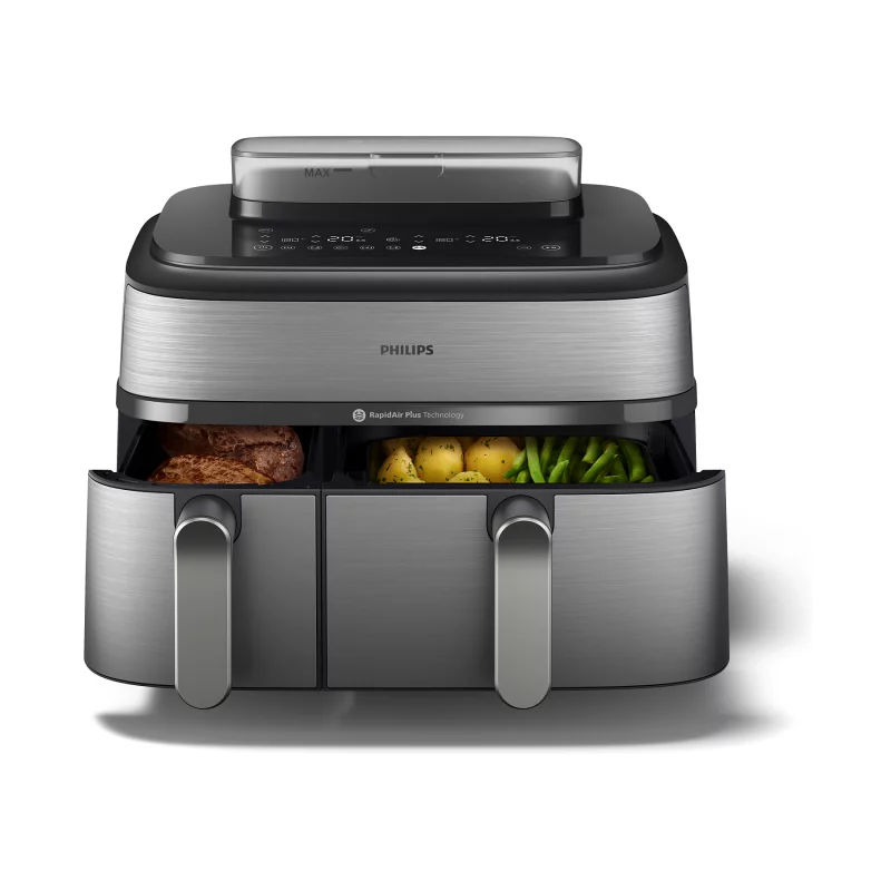 Image : PHILIPS Série 5000 NA555/00 Airfryer