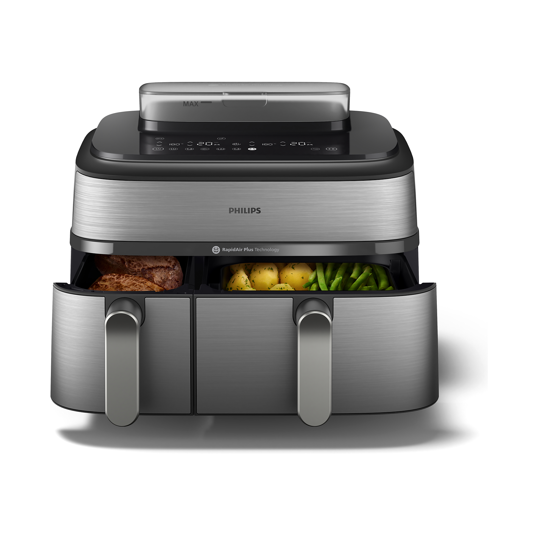 Image : PHILIPS Série 5000 NA555/00 Airfryer