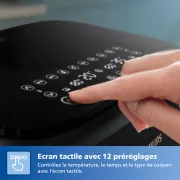 Image : PHILIPS Série 5000 NA555/00 Airfryer