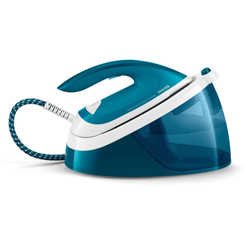 Image : PHILIPS GC6840/20 PerfectCare compact Centrale vapeur