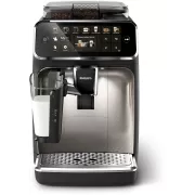 Image : PHILIPS LatteGo EP5447/90 Chrome Expresso Broyeur