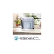 Image : PHILIPS LatteGo EP5447/90 Chrome Expresso Broyeur