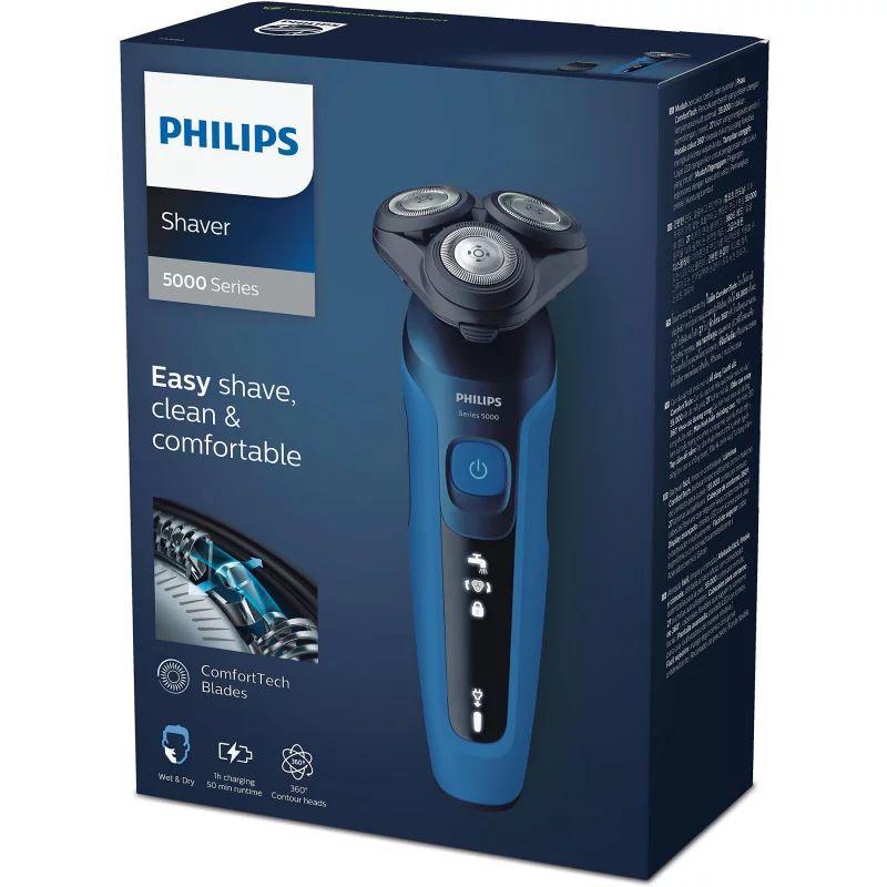 Image : PHILIPS S5466/17 Rasoir Series 5000