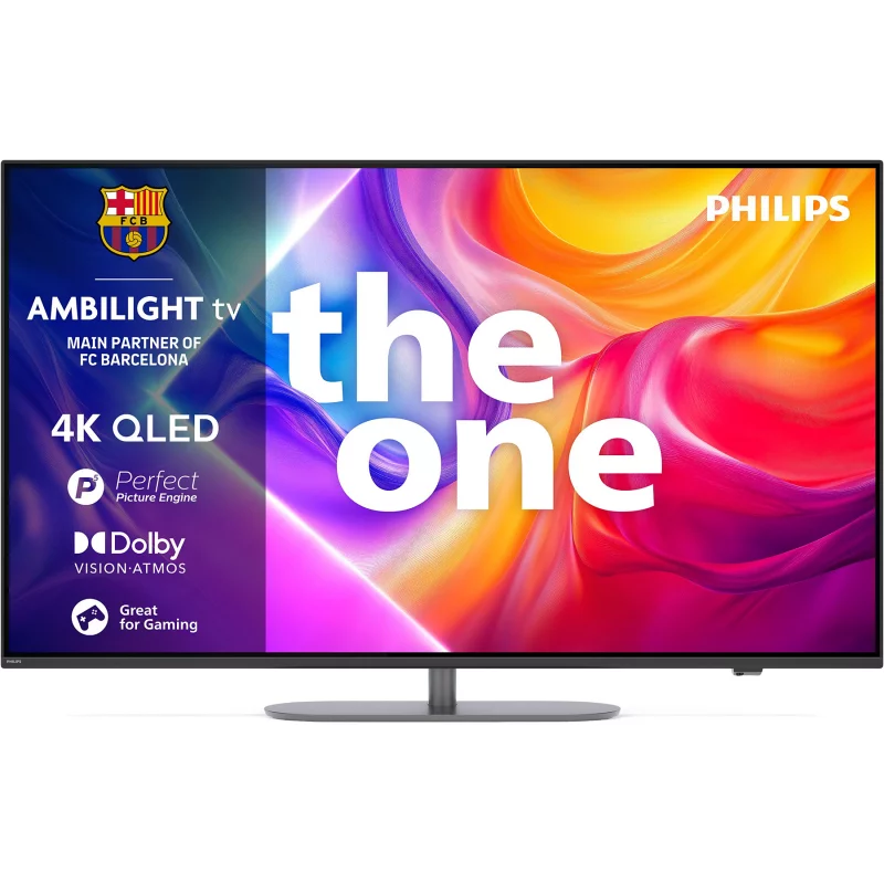 Image : PHILIPS 43PUS9060 The One 43' TV QLED