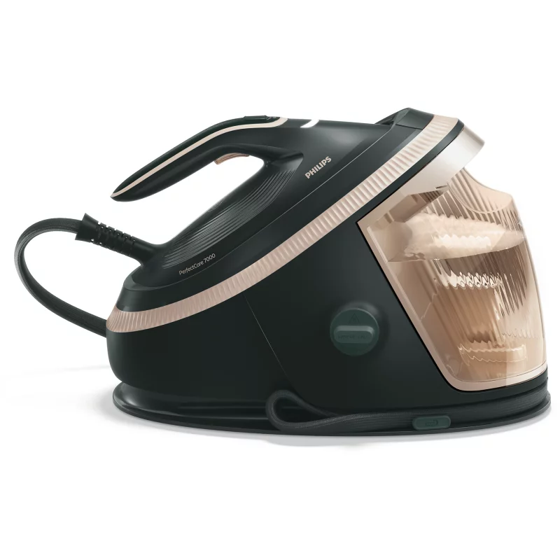 Image : PHILIPS PerfectCare PSG7300/70 serie 7000 Centrale vapeur