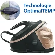 Image : PHILIPS PerfectCare PSG7300/70 serie 7000 Centrale vapeur