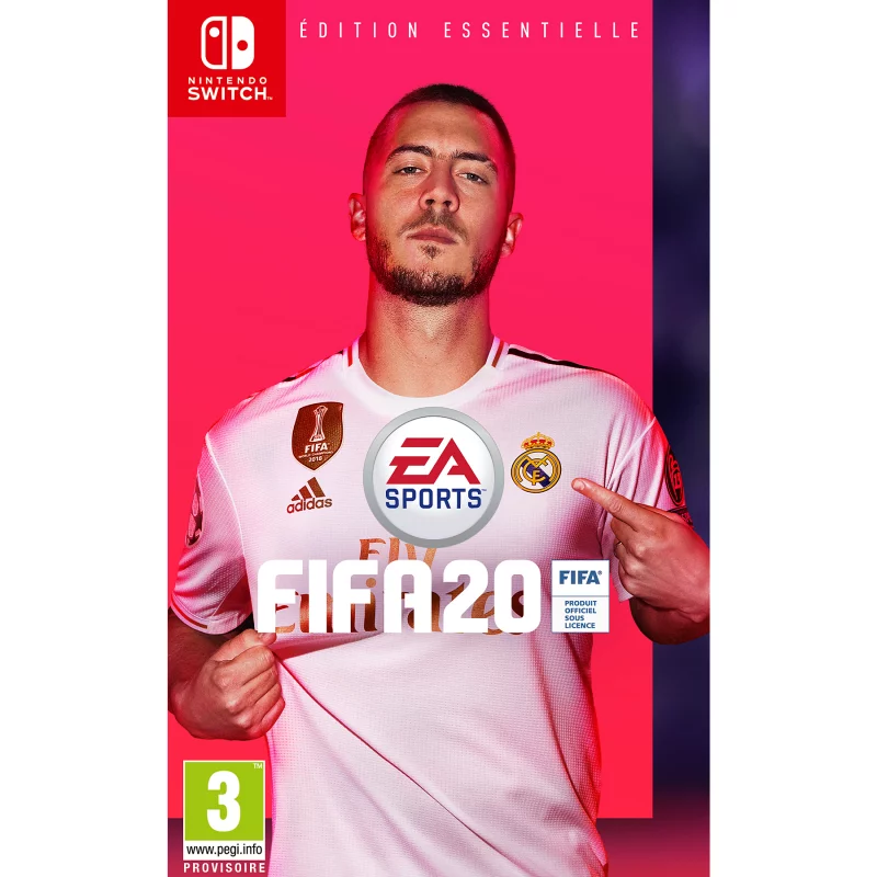 Image : FIFA 20 Nintendo Switch