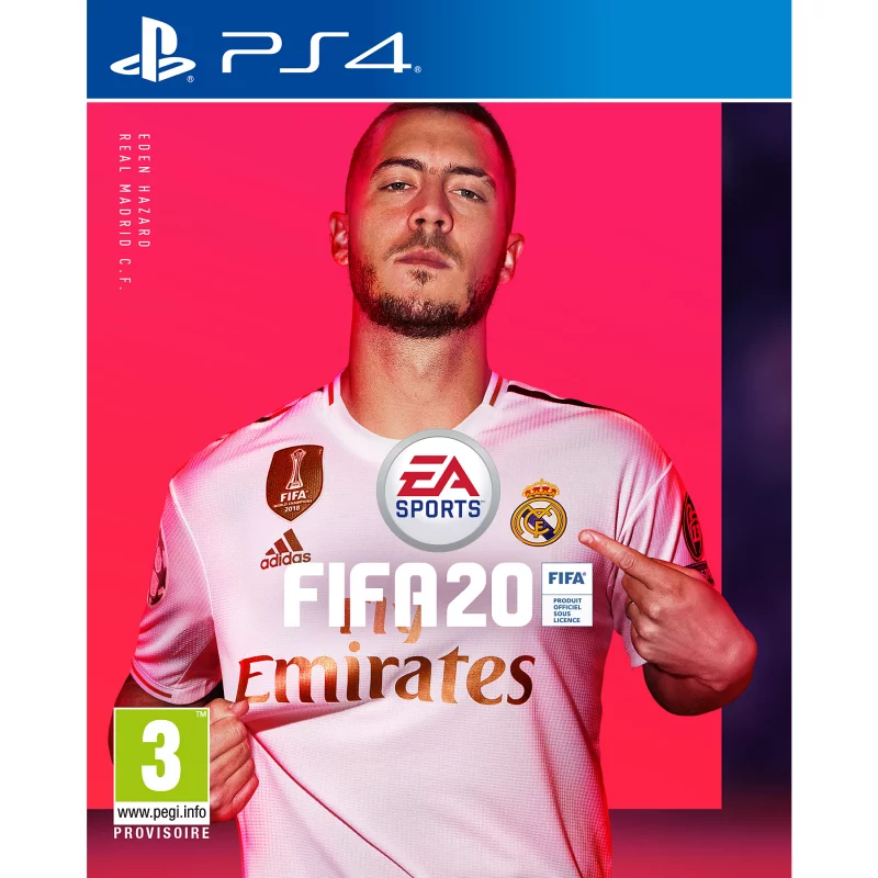 Image : FIFA 20 PS4