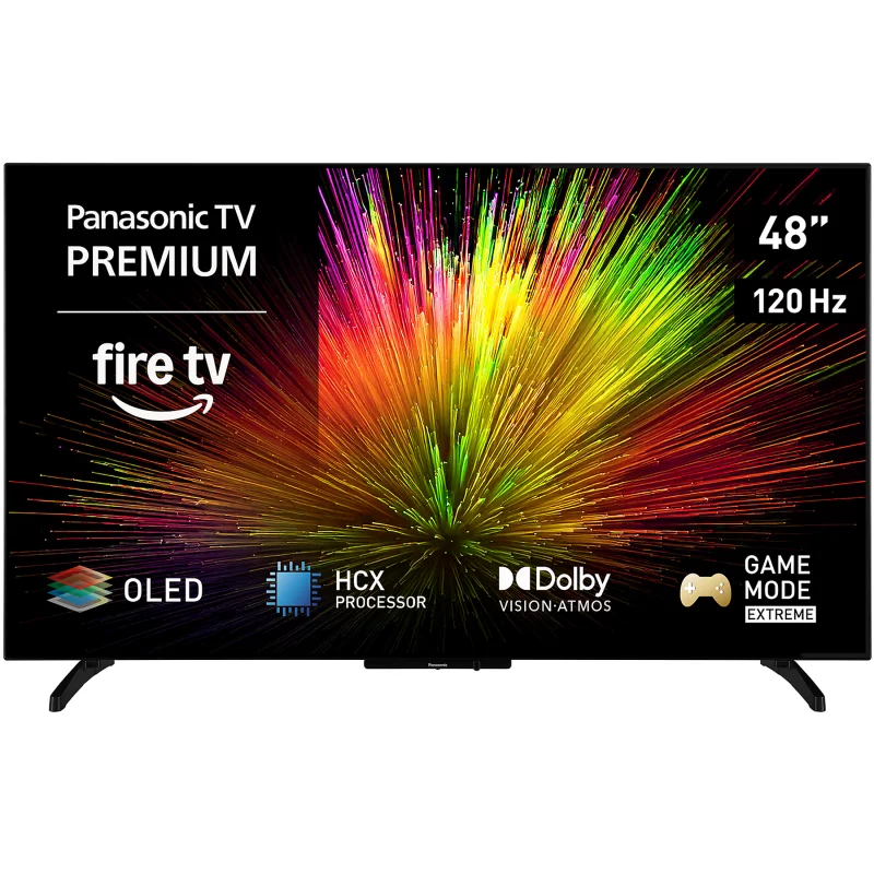 Image : PANASONIC TV-48Z80BEZ 48' TV OLED