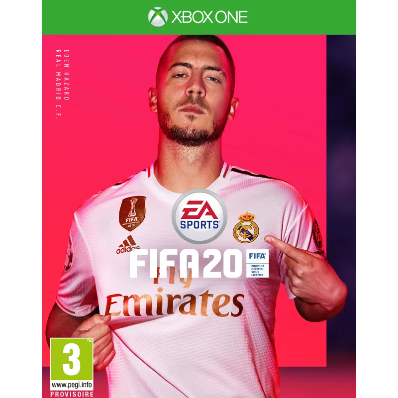 Image : FIFA 20 Xbox One