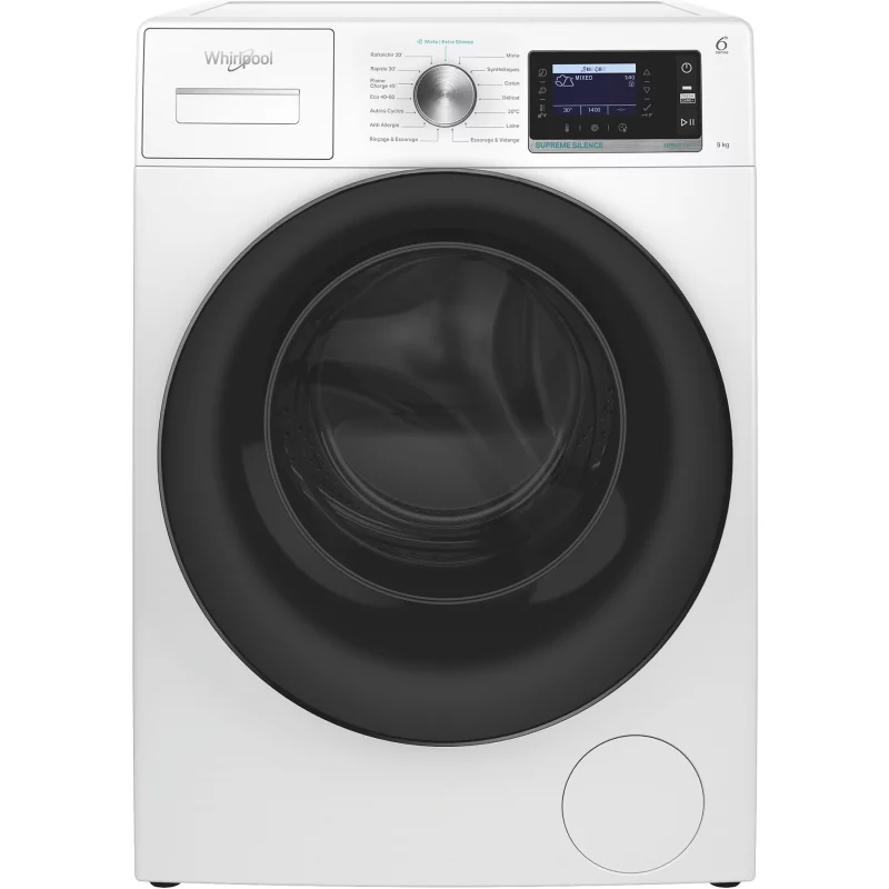 Image : WHIRLPOOL W698FR lave-linge
