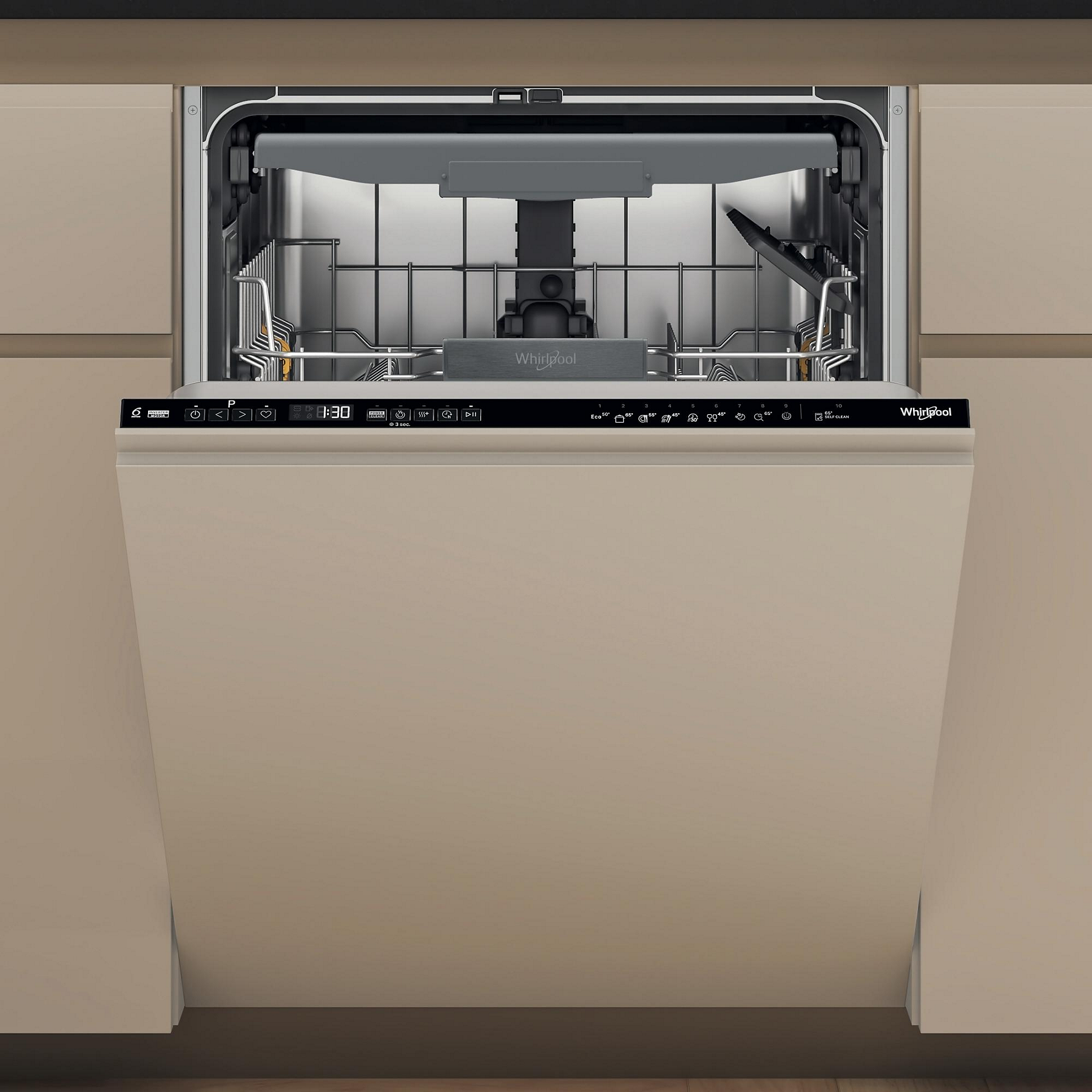 Image : WHIRLPOOL WH6IB16AM6T0 Lave vaisselle