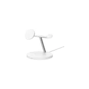 BELKIN Chargeur induction blanc