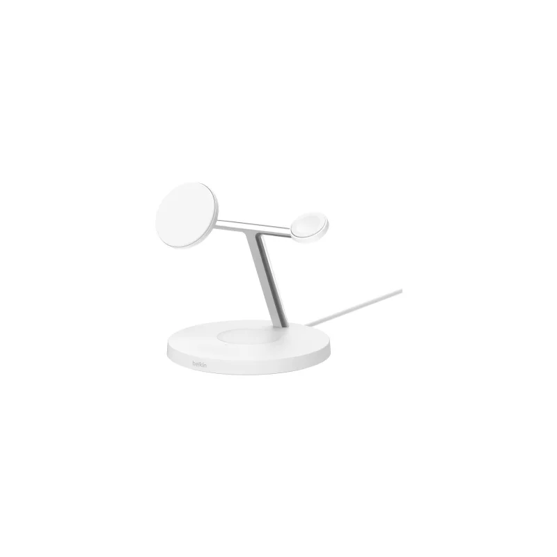 Image : BELKIN Chargeur induction blanc