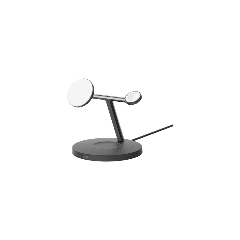 Image : BELKIN recharge noir Chargeur induction