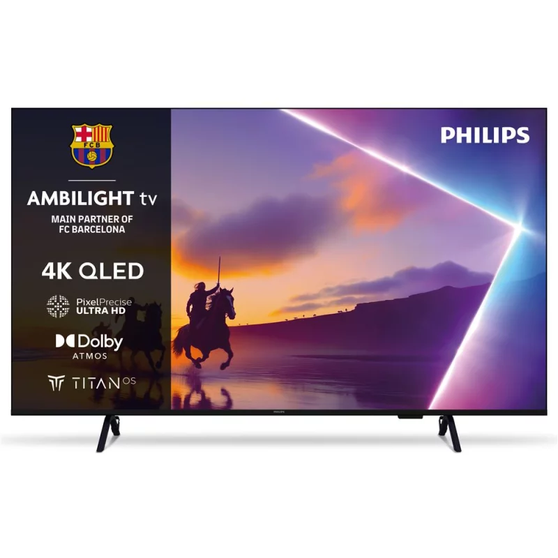 Image : PHILIPS 43PUS8400/12 QLED Ambilight 43'