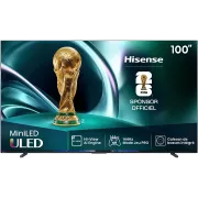 HISENSE 100U7Q Mini LED 100'