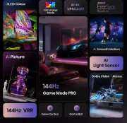 Image : HISENSE 55E7Q Pro QLED 55'