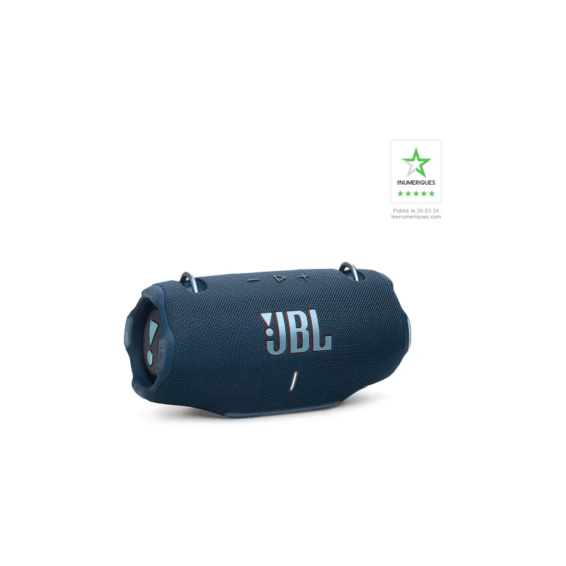 Image : JBL Xtreme 4 Bleu Enceinte sans fil
