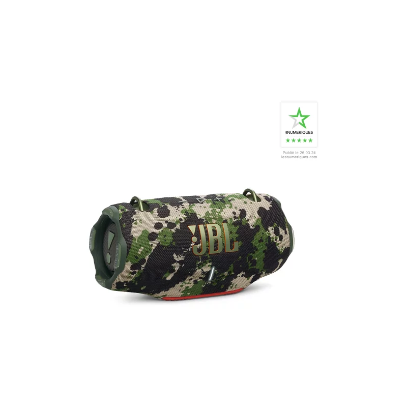 Image : JBL Xtreme 4 Camouflage