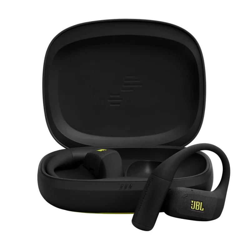 Image : JBL Endurance Zone Noir et Jaune