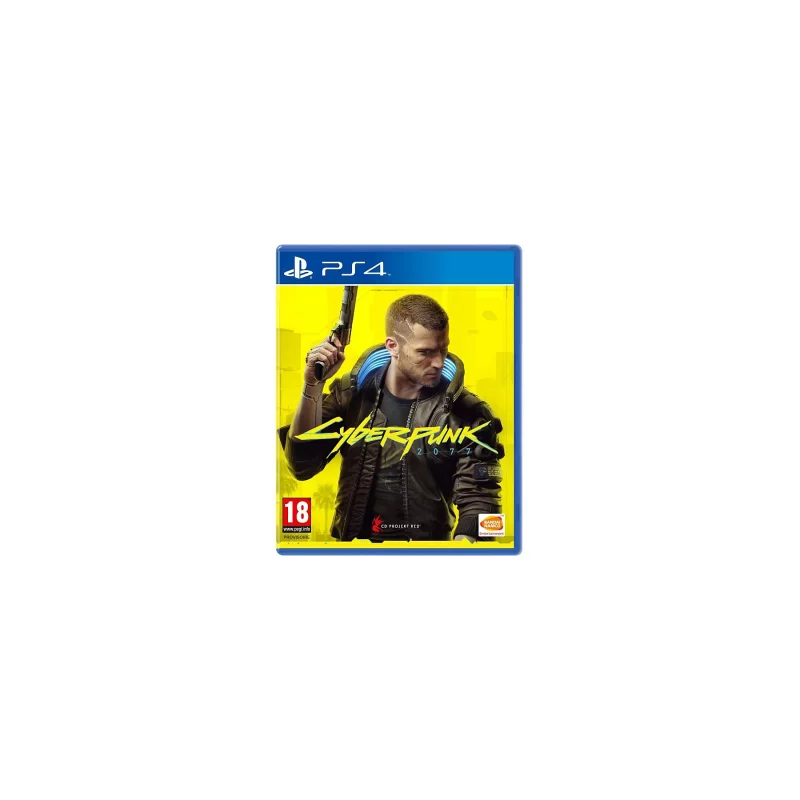 Image : Cyberpunk 2077 Edition Day One PS4