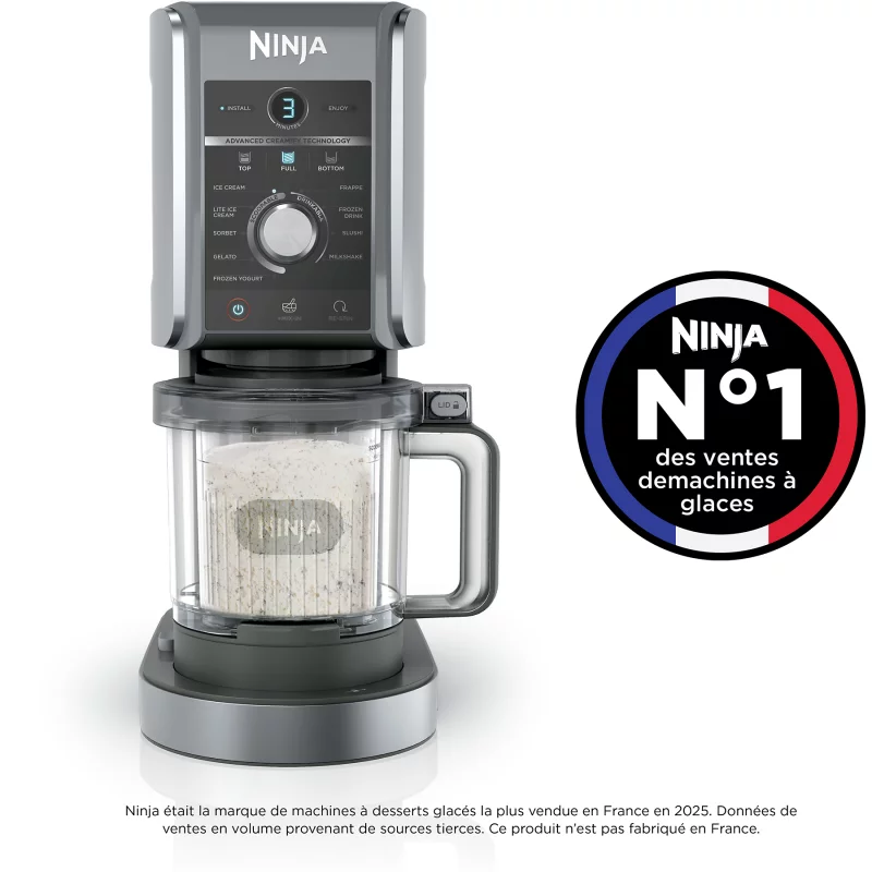 Image : NINJA NC502EU Creami Deluxe