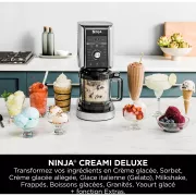 Image : NINJA NC502EU Creami Deluxe