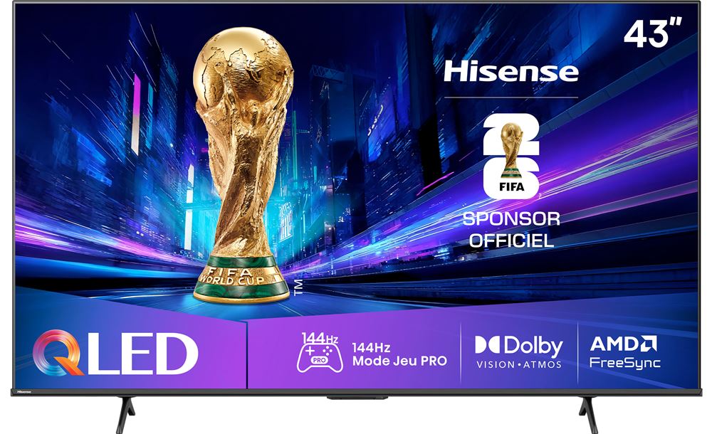 Image : HISENSE 43E79Q Pro 43'