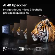 Image : HISENSE 43E79Q Pro 43'
