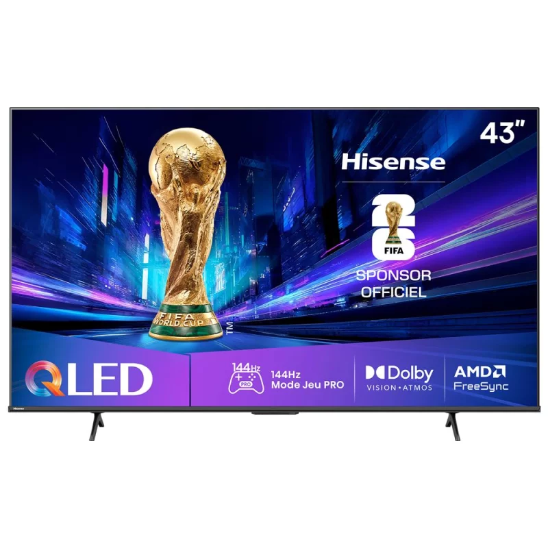 Image : HISENSE 43E79Q Pro 43'