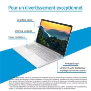 Image : HP 17-cp2007nf 17.3' ordinateur