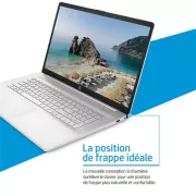 Image : HP 17-cp2007nf 17.3' ordinateur