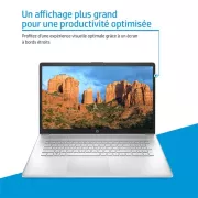 Image : HP 17-cp2007nf 17.3' ordinateur