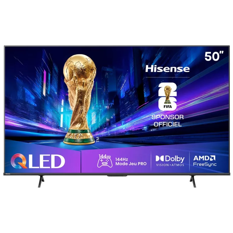 Image : HISENSE 50E79Q Pro TV QLED 50'