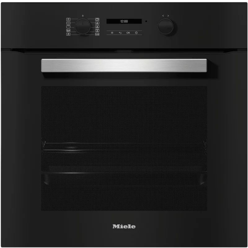 Image : MIELE H 2465 BP OBSW Four