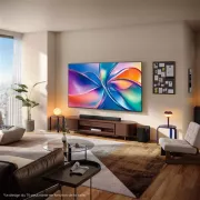 Image : HISENSE 43E79Q TV QLED 43'
