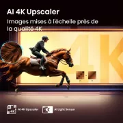 Image : HISENSE 43E79Q TV QLED 43'