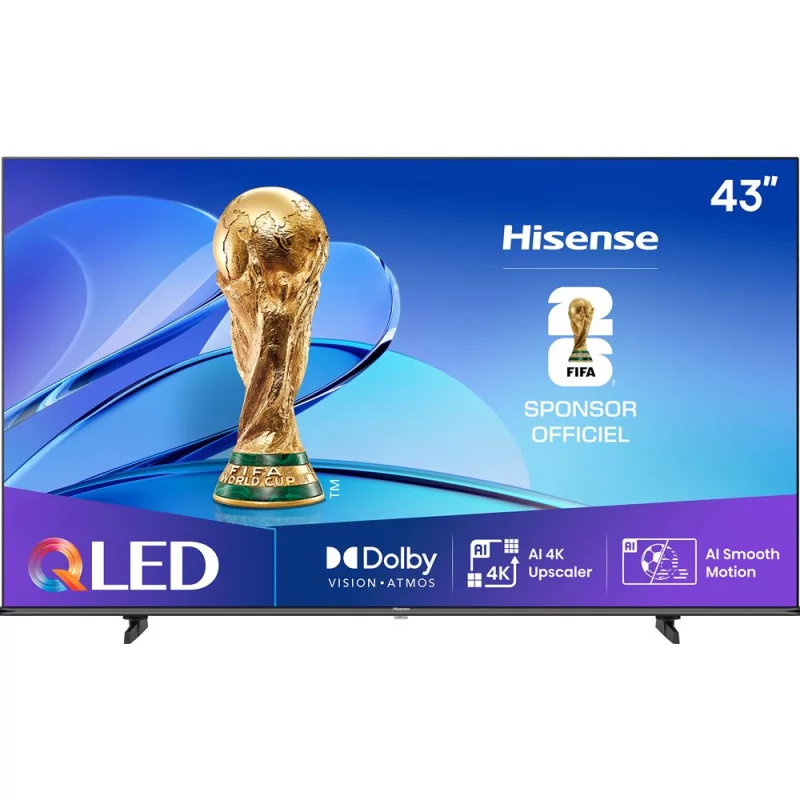 Image : HISENSE 43E79Q TV QLED 43'