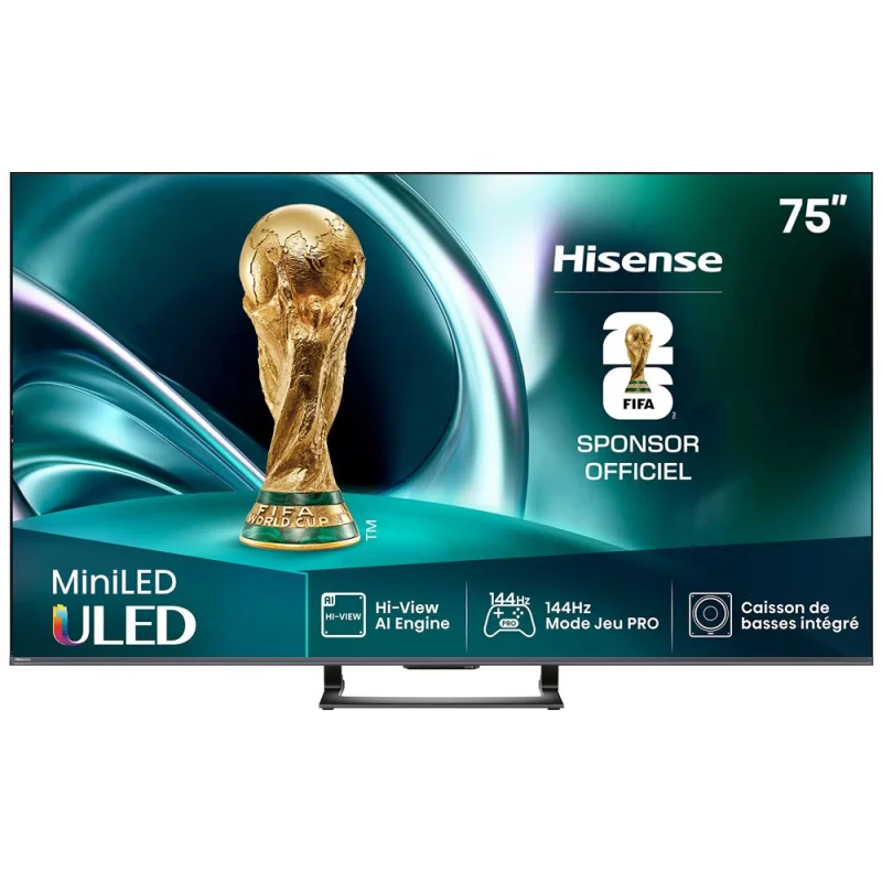 Image : HISENSE 75U79Q TV QLED  75'