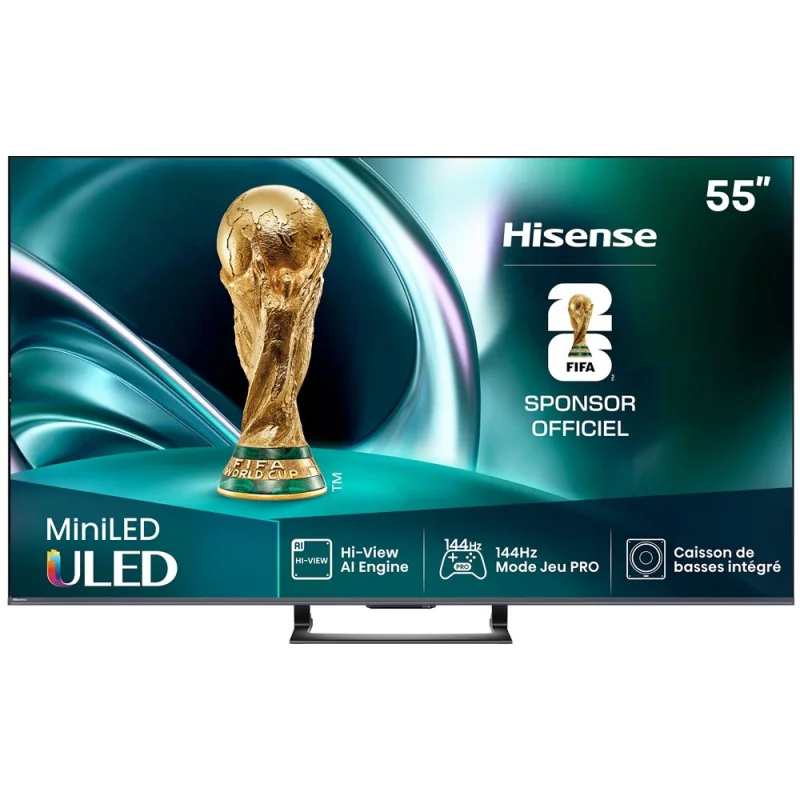 Image : HISENSE 55U79Q TV QLED 55'