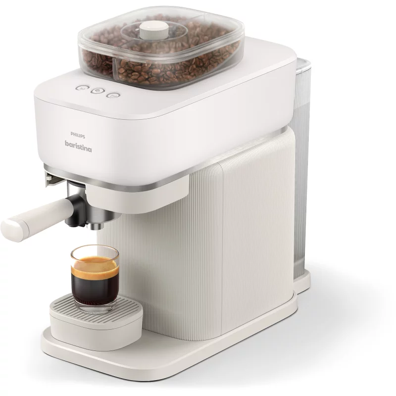 Image : PHILIPS BAR320/00 Blanc Baristina Variety
