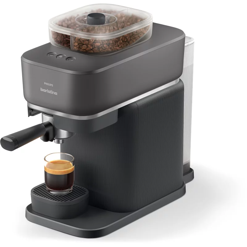 Image : PHILIPS BAR320/60 Baristina Variety Noir