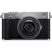 FUJIFILM X-E5 silv./XF23mmF2.8 R WR WW1