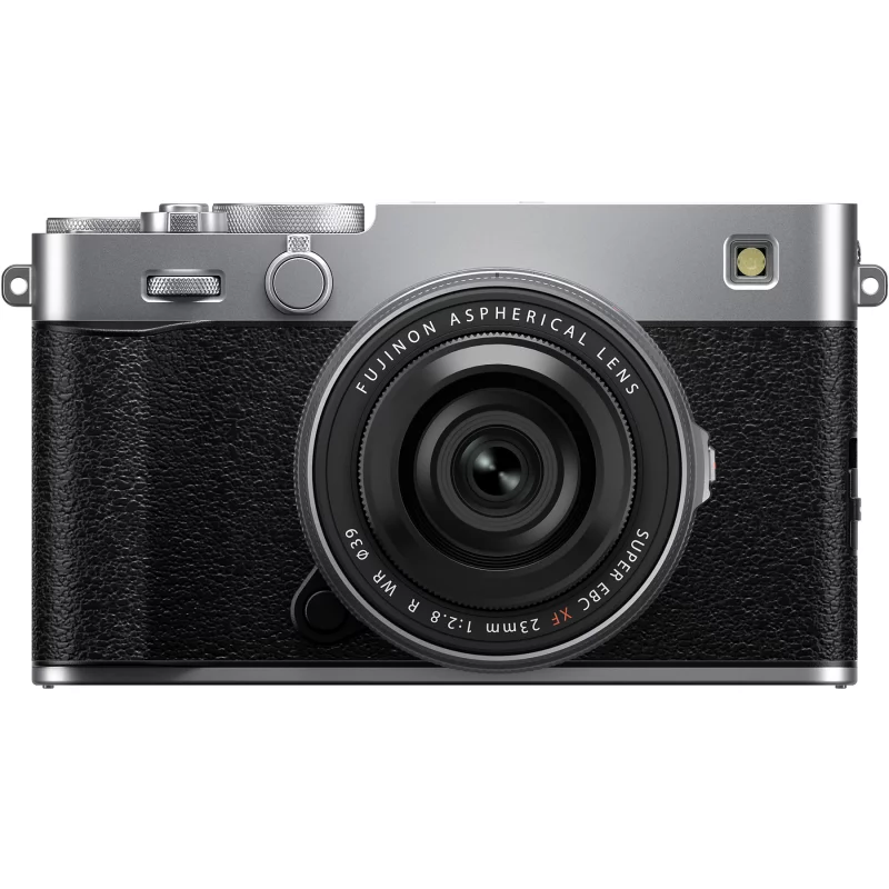 Image : FUJIFILM X-E5 silv./XF23mmF2.8 R WR WW1